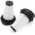 DingGreat 2Pcs Filtri di Ricambio per Rowenta RH72 X-Pert Easy 160 Aspirapolvere, Alternativa a ZR005202
