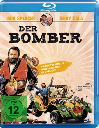Preisvergleich Produktbild Der Bomber [Blu-ray]