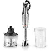 Bosch MSM8M930 ErgoMaster Série 8 - Mixeur plongeant,