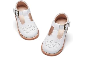 Kiderence Flache Abendschuhe für Mädchen, Schul-Oxford-Schuhe, Marry Jane (Kleinkind/Kleinkinder)