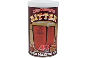 Geordie Bitter - Beer Making Kit - Makes 40 Pints!