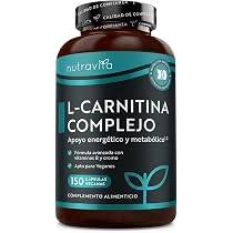 l-carnitina y vitamina b3 3000 mg (160 cpsulas)-VECOS  vecosnucoceutical GNC | 5H8 Nutrition |