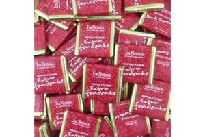 Cioccolatini Fondenti extra 52% Napolitains La Suissa Kg 1 - Cioccolatini di Cortesia Senza Glutine