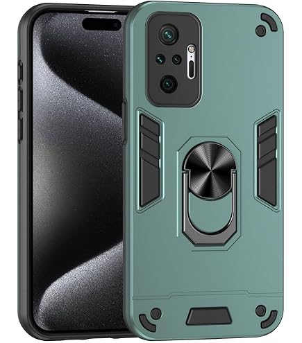COVER TRASPARENTE + PELLICOLA VETRO TEMPERATO PER XIAOMI REDMI NOTE 9 CUSTODIA e