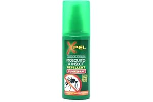 Xpel Mosquito and Insect Repellent Pump Spray 70ml