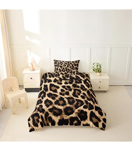 Lanovenanube Trapunta regolabile per camere da letto giovanili e bambini, letti a castello, molto comodo e facile da usare. Misura per letto da 90 cm. Modello stampato KEOPS. 65% poliestere/35% cotone