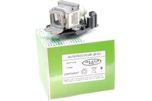 Alda PQ Premium, lampe de projecteur compatible avec les projecteurs SONY VPL-EW295, VPL-EX225, VPL-EX275, VPL-EX295, VPL-SW525, VPL-SW536, LMP-E212, lampe avec boîtier