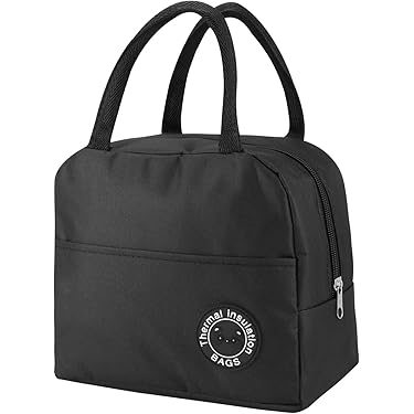 Hulnulnu Geïsoleerde Lunchtas Met Dolfijnen Herbruikbare Draagbare Koelbox Lunchboxen Waterdicht Voor Picknick Kantoorwerk Hulnulnu Geïsoleerde Lunchtas Met Dolfijnen Herbruikbare Draagbare Koelbox Lunchboxen Waterdicht Voor Picknick Kantoorwerk