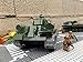 Modbrix 2452 – ☭ Rote Armee Panzer T-34 inkl. custom Sowjetische Soldaten aus original Lego© Teilen ☭ - 8