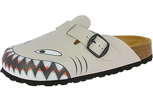 Lico Bioline Clog Hai ZoccoliUnisex - Bambini e Ragazzi