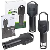 VOSS.garden Wühlmausfalle VoleEX, 3er Set, effektive Schlagfalle gegen Wühlmäuse, wiederverwendbar