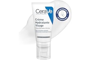 CeraVe Crème Hydratante Visage 52 ml