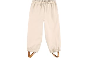 Sterntaler - Pantaloni Antipioggia Sfoderati, Pantaloni Antipioggia Sfoderati Unisex - Bambini e Ragazzi
