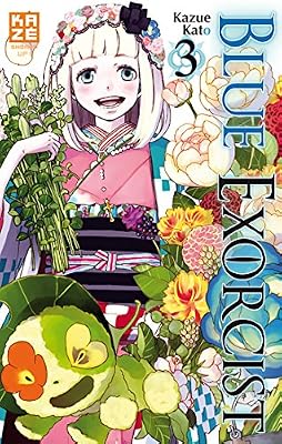 Blue Exorcist - Tome 03