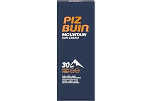 Piz Buin Mountain Protecteur Solaire SPF30 50 ml