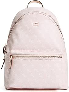 leeza large logo backpack