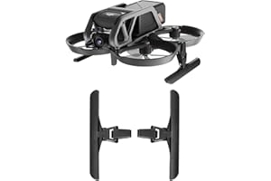 CRAZNICK DJI Avata - Extensión plegable de liberación rápida para accesorios DJI Avata