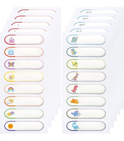 Adhesive Labels. Apli. White. 75x34 Mm. 1 Pack | Megatek