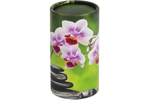 Cherished Urns Orchid Design Eco-Friendly Scattering Tube - Small
