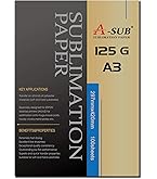 Carta Fotografica A-SUB Luster 13x19" (50 Fogli) 66 Libbre - AL250 Per Stampanti A Getto D'inchiostro