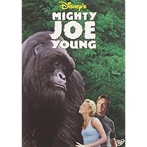 Mighty Joe (a.k.a. Mighty Joe Young) Original Quad Poster - Film Pos