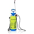 FIELDSTAR 8-L Plastic Manual Sprayer (Colour May Vary)