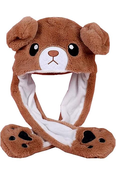 moveable ears hat