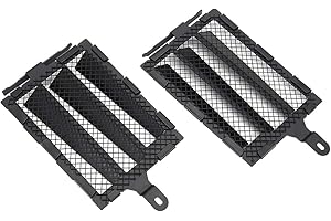 OTILLI Radiatore Guard Griglia Copertura Protezione Cubreradiador Per BMW R1200GS LC Adventure R1250GS R 1200 GS R 1250 GS LC ADV