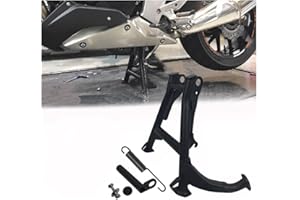 JLVVW Soporte Central para Motocicleta, Marco de Acero, para CB500X 2019-2023, Accesorios de Decoración Modificados Motocicleta con Soporte Central
