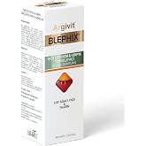 Argivit Blephix Eye Contour and Eyelash Cleansing Shampoo 50 ml 2 Pack
