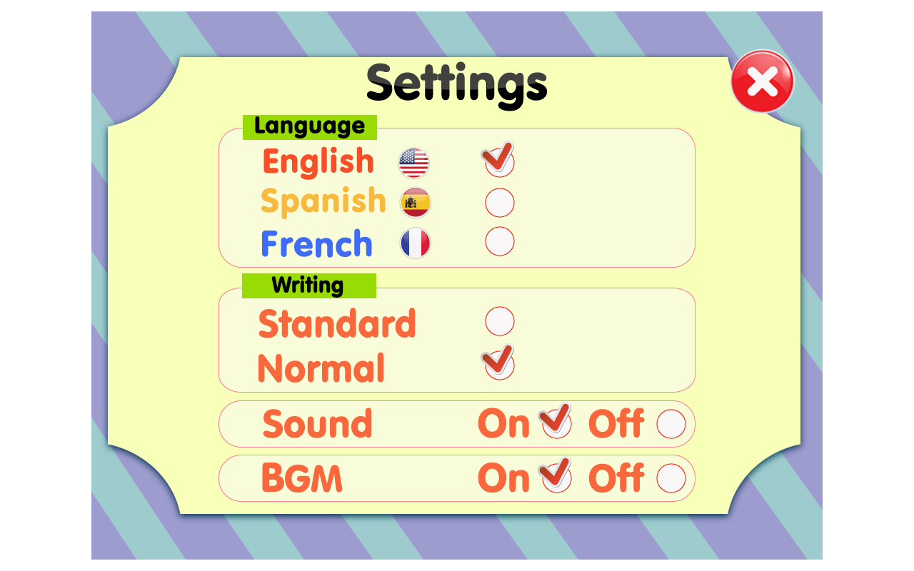 ABC 123 Writing Coloring Book Amazon co uk Apps Games Abc 123 writing coloring book amazon co uk apps games