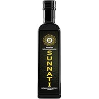 Sunnati® Ägyptisches Schwarzkümmelöl Ungefiltert, kaltgepresst, 100% rein 250 ml