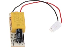 XFUYI Scheda PCB per Circuito Luce LED per congelatore Frigorifero Candy W27-39 41041487, componenti di Ricambio per luci