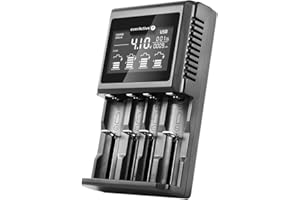 Cargador EVERACTIVE UC-4000