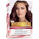 L&rsquo;Or&eacute;al Paris Excellence Creme 5.15 Efsanevi T&uuml;rk Kahvesi Sa&ccedil; Boyası