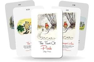 IBIZA Tarot Winnie the Pooh - Arcanos Mayores