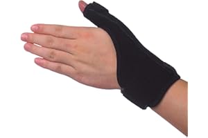 VITTO Odwracalna opaska na kciuk dla lewej i prawej ręki - (Lite - Small/Medium)