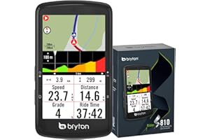 GPS BRYTON Rider S810 E