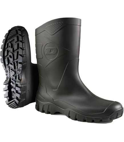 Botte De Travail Étanche S4 Blanche – Pointure 38 – Embout Acier – PVC Nitrile – Haute Sécurité