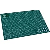 WOZLO A3 Kesme Matı Patchwork - Kesme Tablası - Kesim Altlığı 42 * 30cm