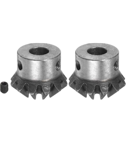 IOFIT 1 st tandwiel 1M 22T-38T kunststof motor