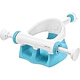 Summer Infant Oturmak i&ccedil;in Banyo Koltuğum, Destekli Oturma i&ccedil;in Sırtlık, Kolay Kurulum ve Saklama, Aqua