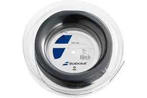 Babolat RPM Team 200m Cordaje de Tenis, Unisex Adulto
