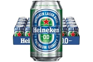Heineken 0.0% - blik - 24x33 cl - NL