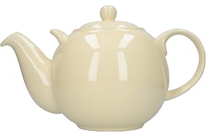London Pottery Dexam 17250150 - Tetera, Color Crema