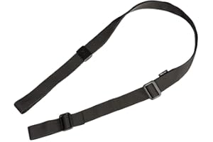 Magpul Rls Rifleman Loop - Correa para rifle (2 puntas), color negro