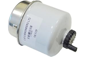 L&S ENGINEERS Fuel Filter fits JCB 8014, 8018, 8020 Replaces 32/925666