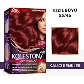 Koleston Kit 55-46 Kızıl B&uuml;y&uuml; Sa&ccedil; Boyası