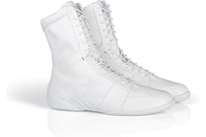 PAFFEN SPORT «Box Rock 1» Boxstiefel aus feinem Kalbsleder
