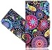 Produktbild LG Q7 Handy Tasche, FoneExpert® Wallet Case Flip Cover Hüllen Etui Hülle Ledertasche Lederhülle Schutzhülle Für LG Q7